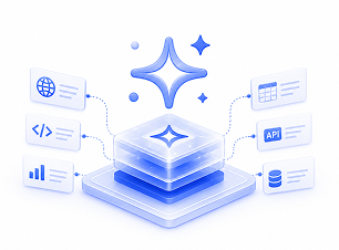 Crawlify turning raw sources into verified, structured data