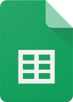 Google Sheet logo