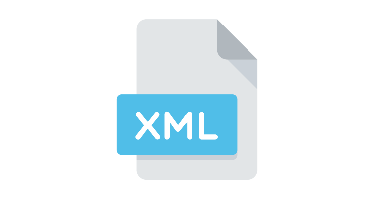 XML logo